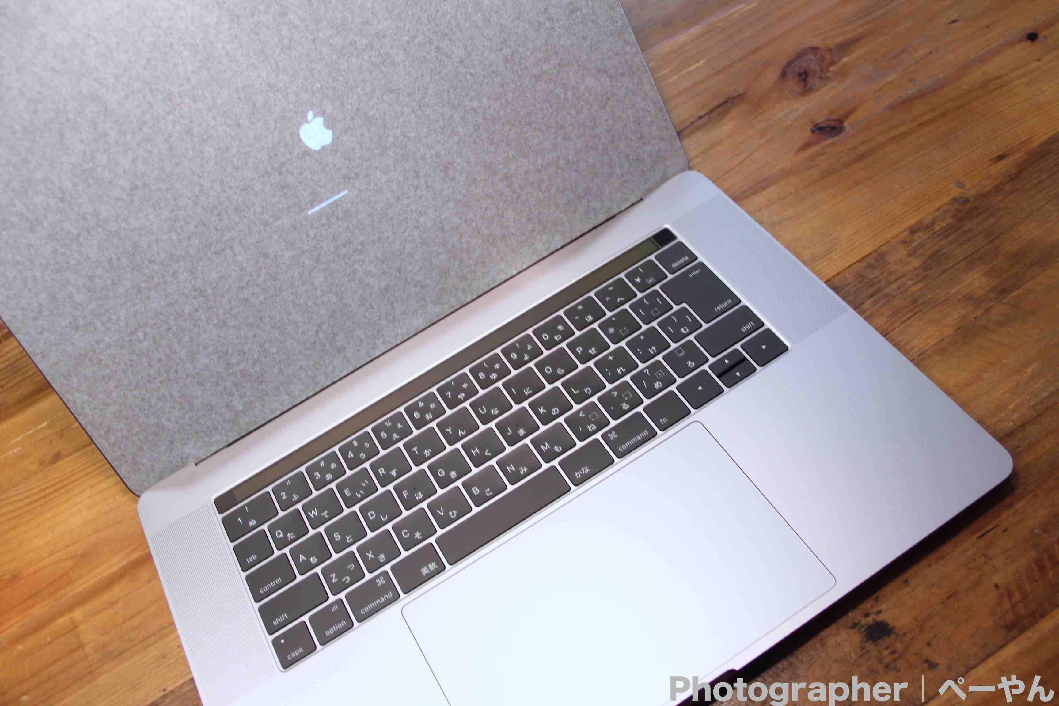 MacBook Pro 2016