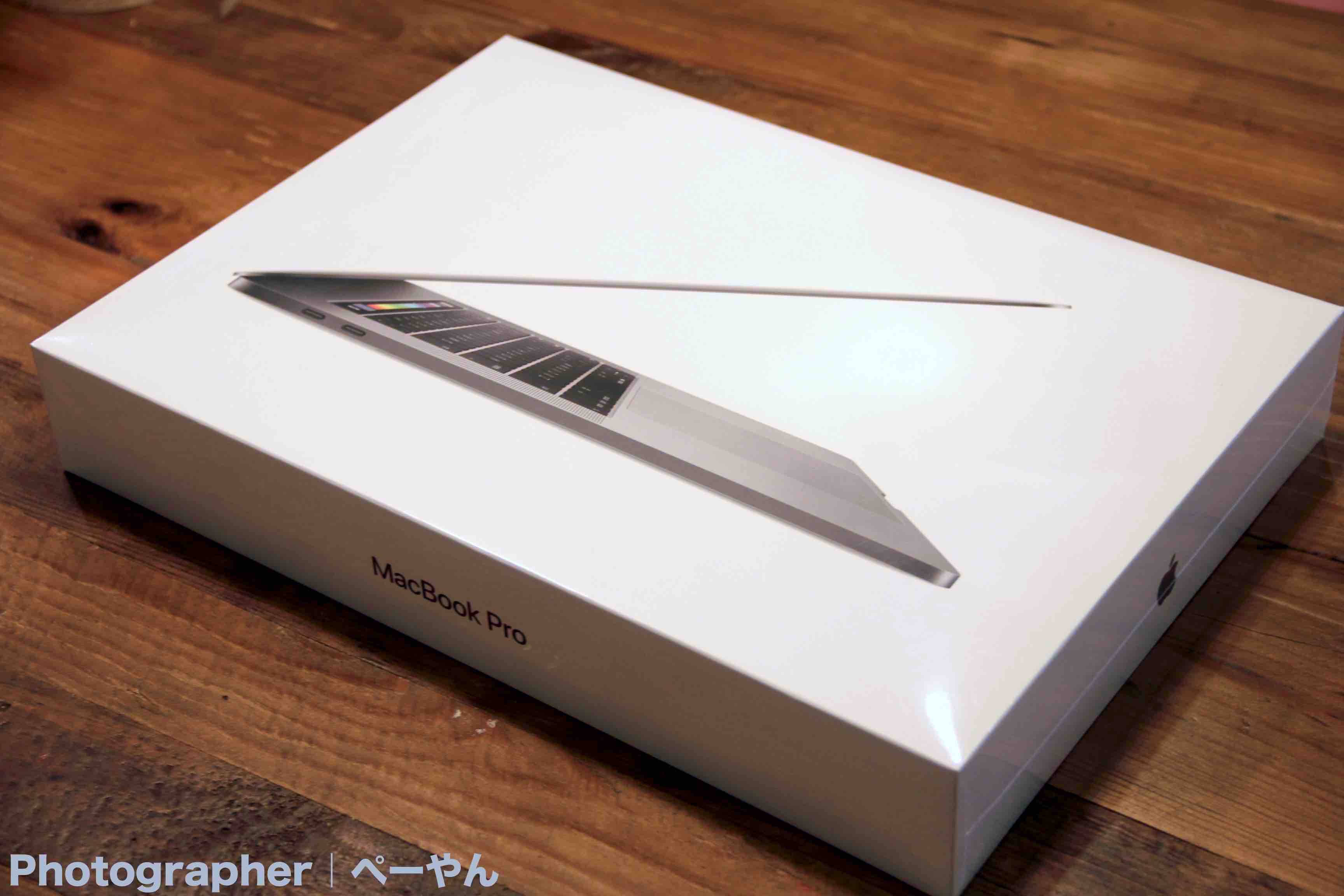 MacBook Pro 2016
