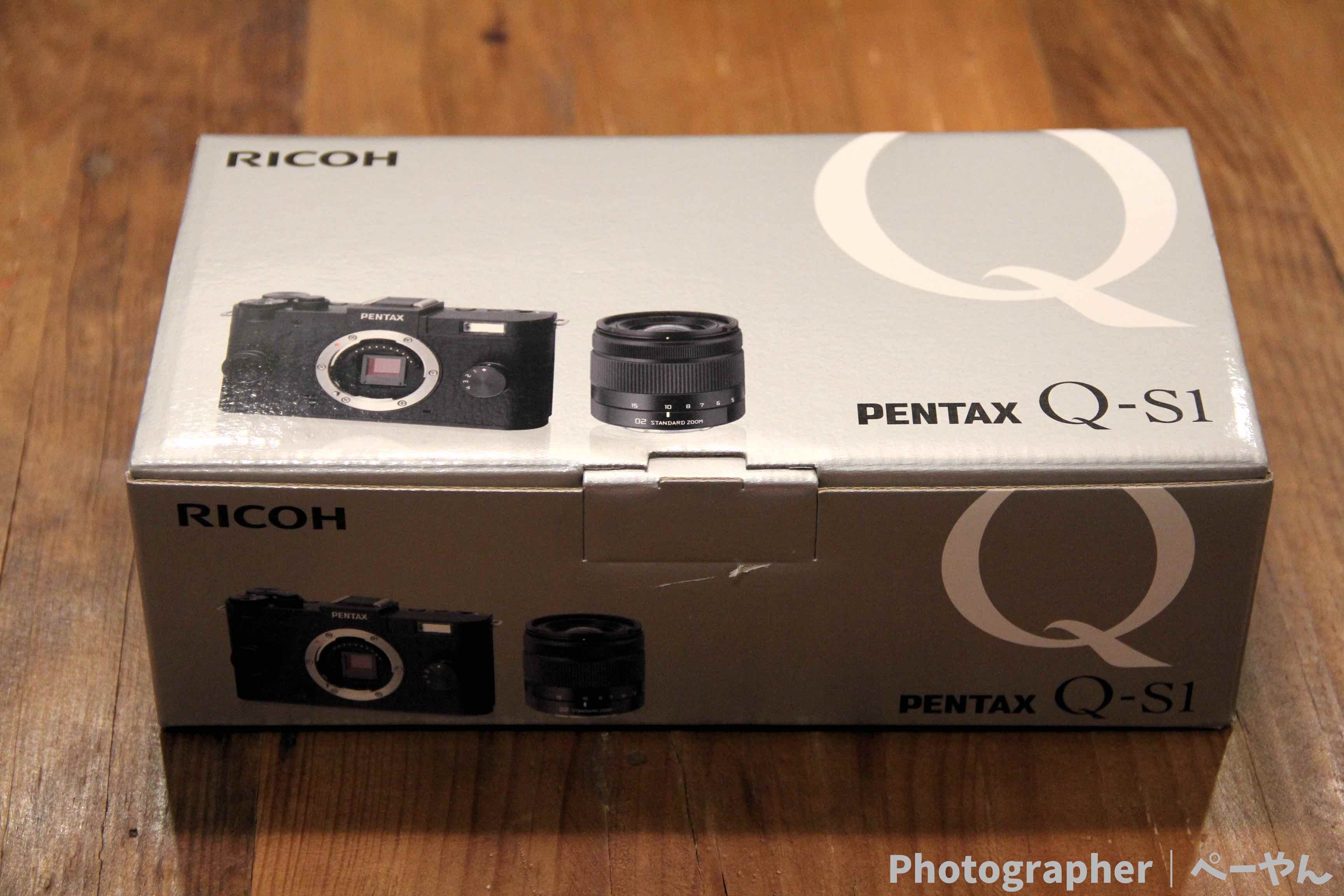 PENTAX Q-S1|Photographer|ぺーやん