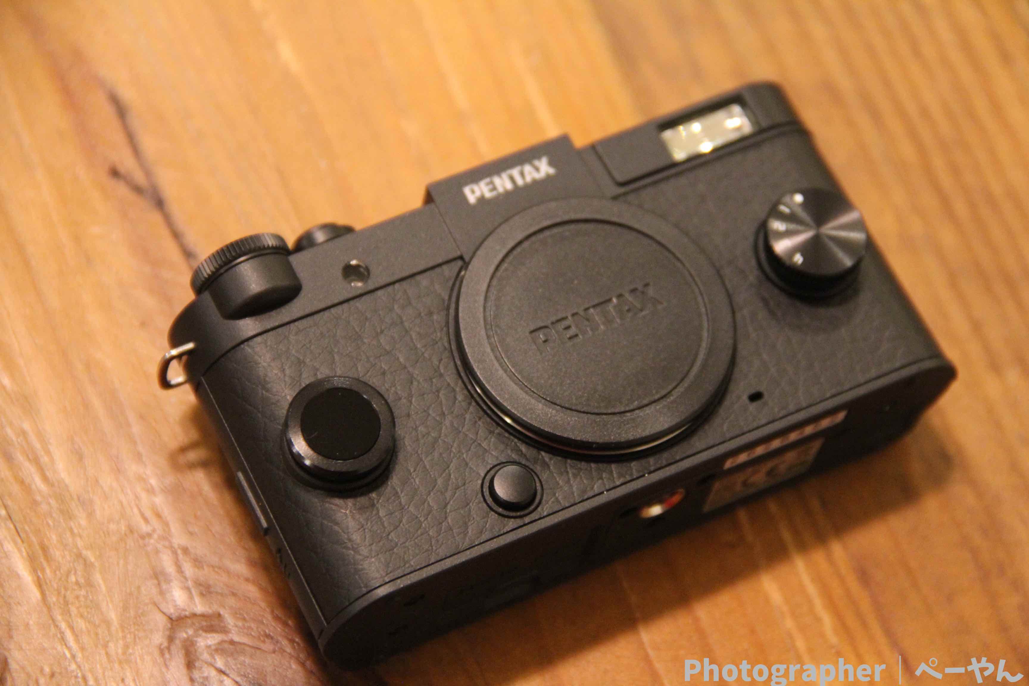 PENTAX Q-S1|Photographer|ぺーやん