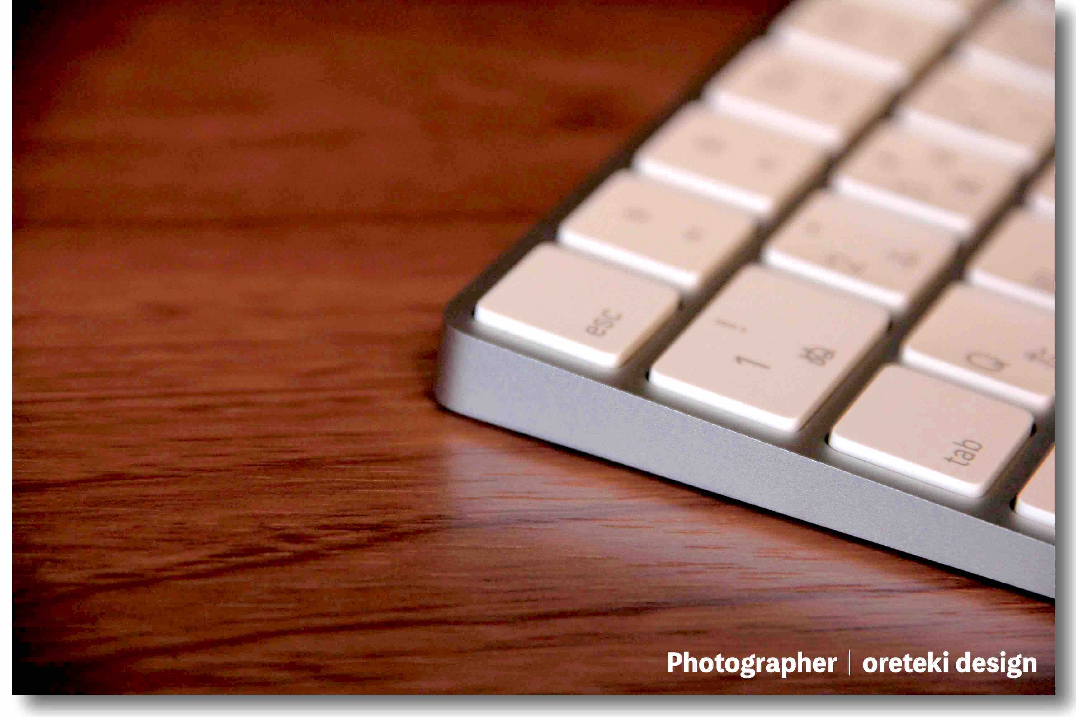 Apple magic keyboard 2 (mla22j/a)は外付けキーボードにおすすめ！