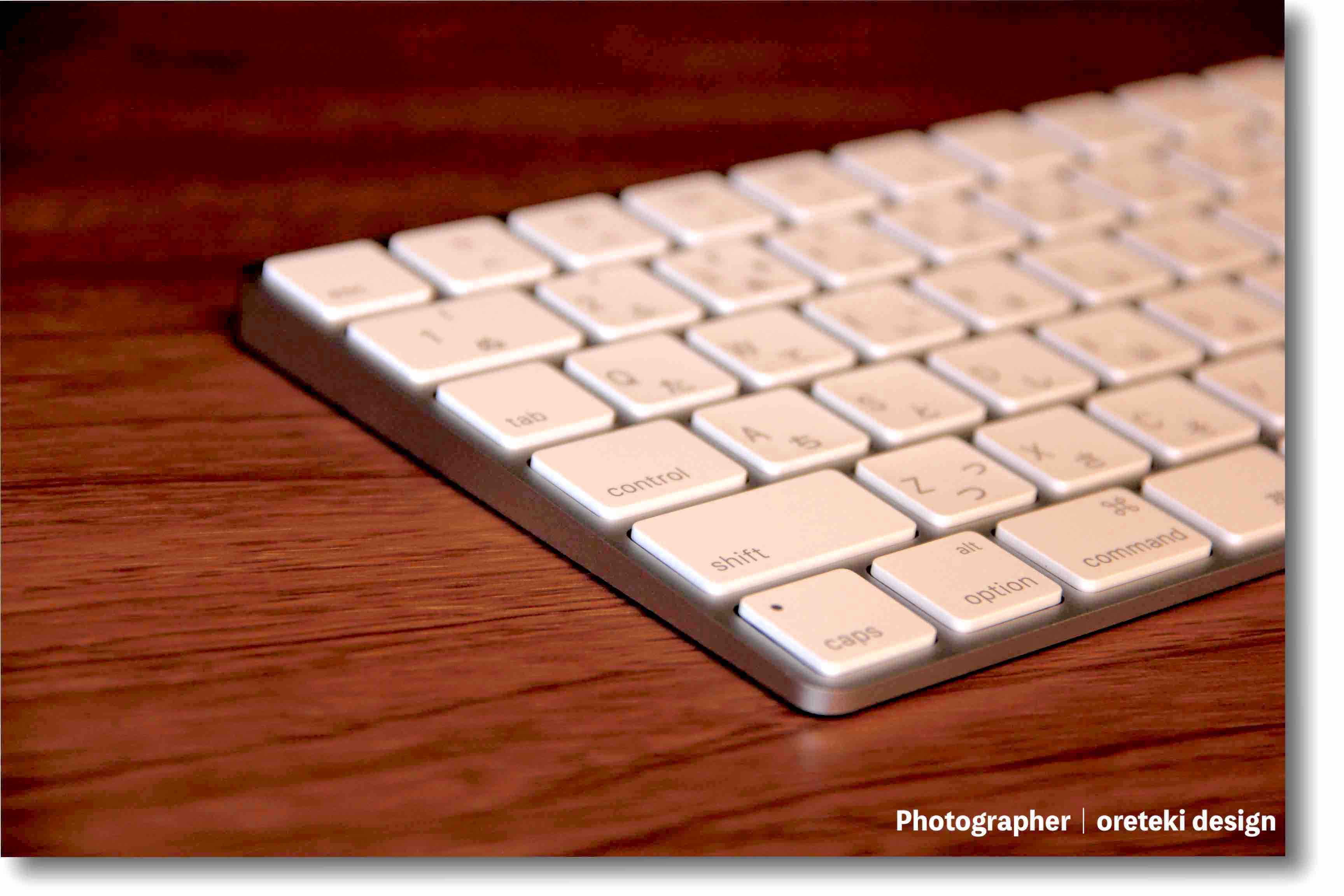 絶賛商品 《TA830》Apple Magic Keyboard 【MLA22Ｊ/A】 PCパーツ | cq