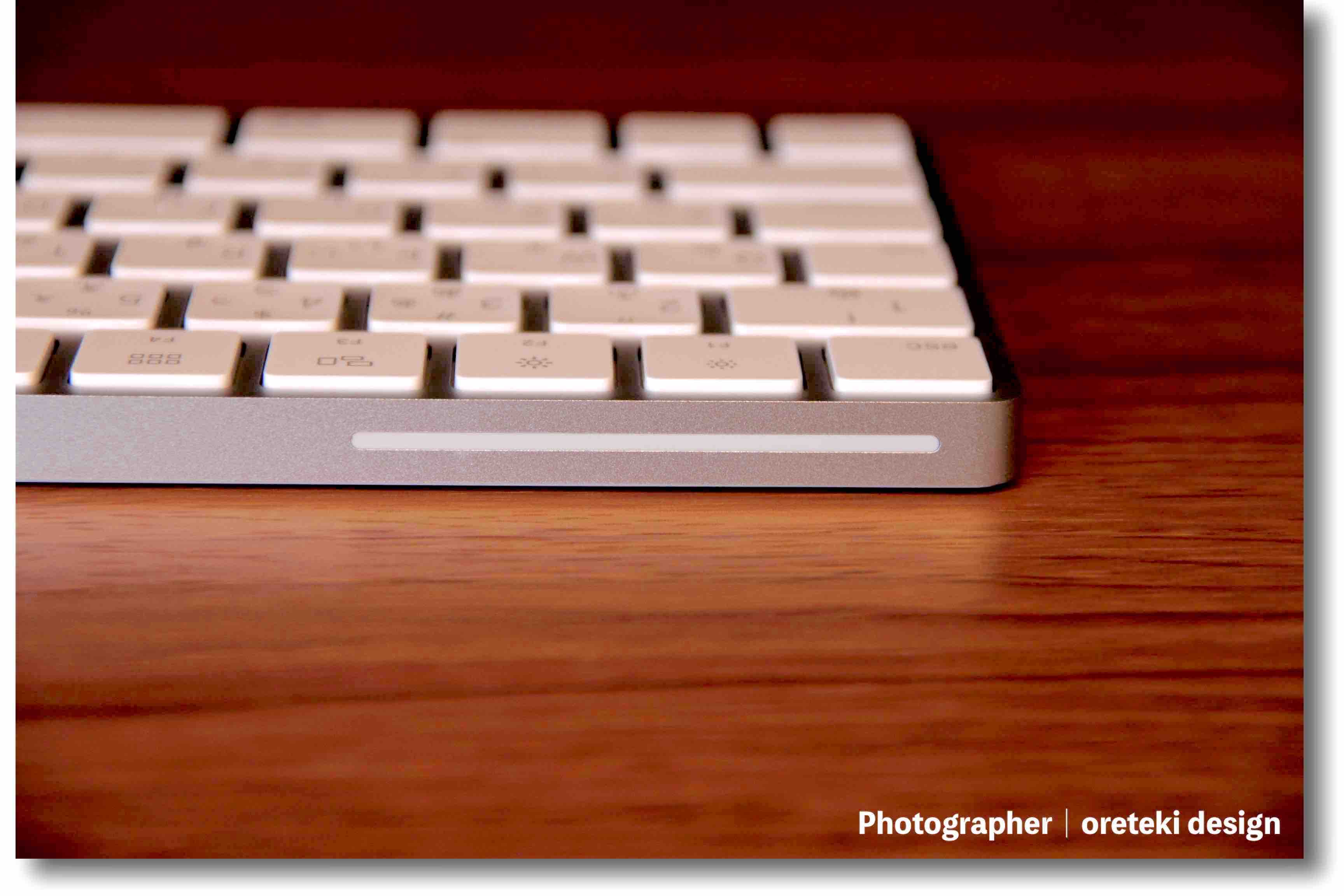 Apple Magic Keyboard 2 Mla22j A は外付けキーボードにおすすめ