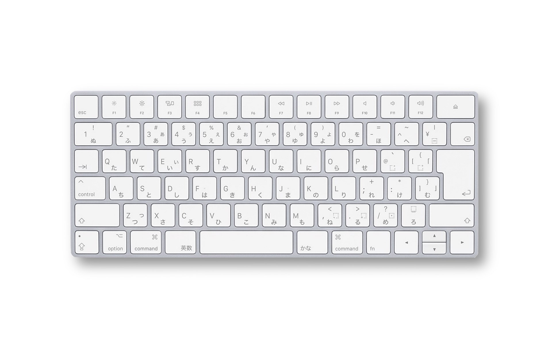 Apple MAGIC keyboard