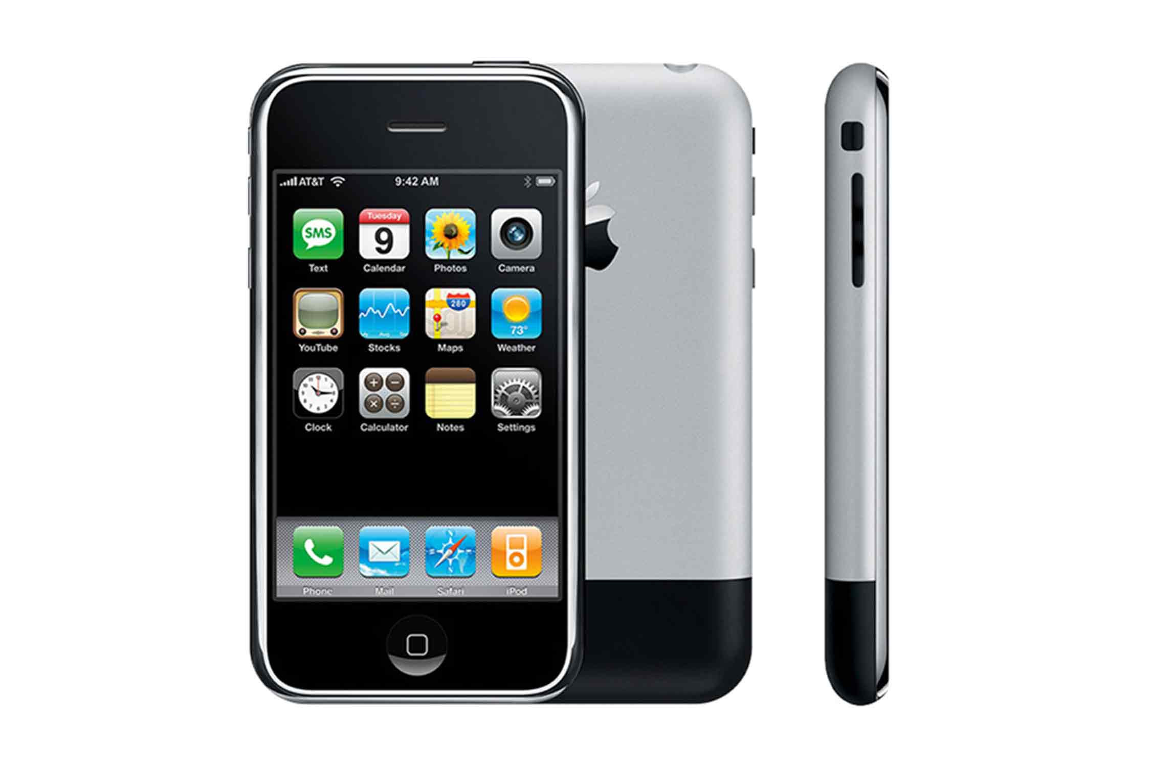 iPhone 3G イメージ