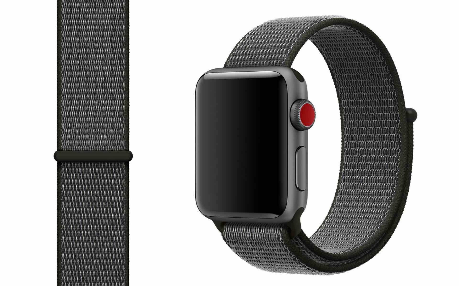 AppleWatchスポーツループ概要の画像