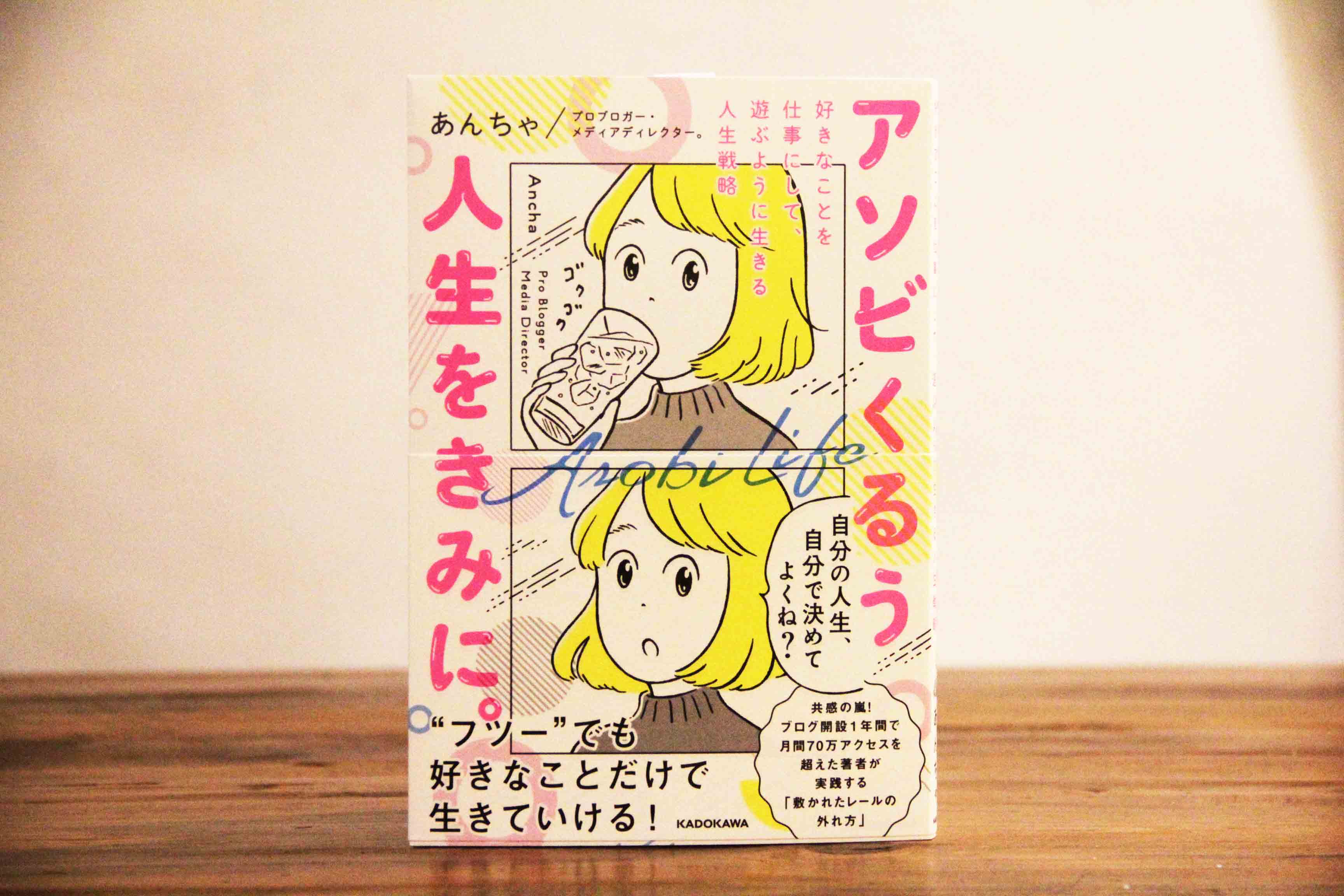 あんちゃ本の写真