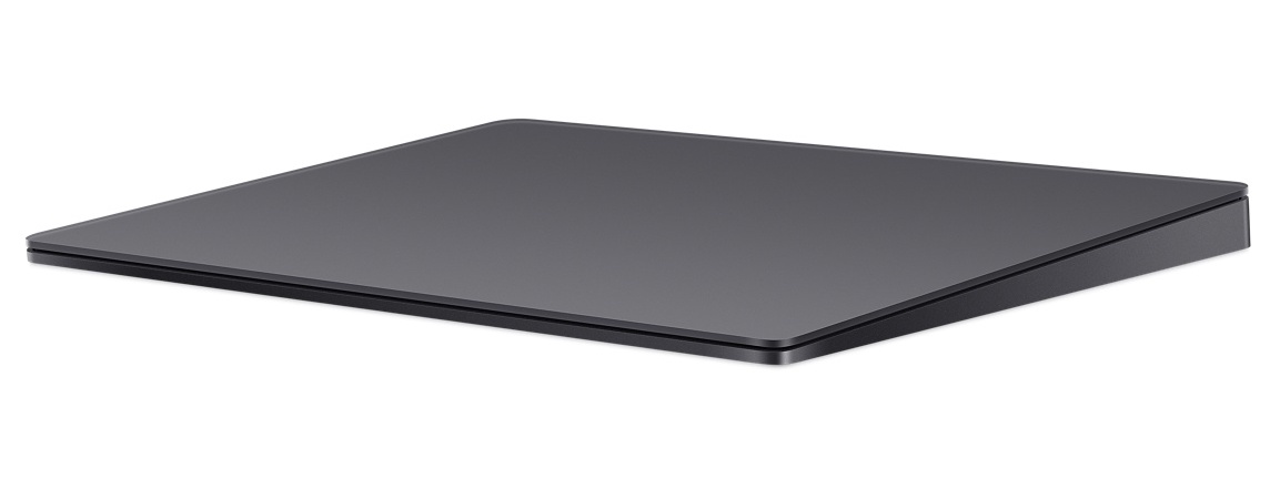 Magic Trackpad 2のスペースグレイモデルの画像