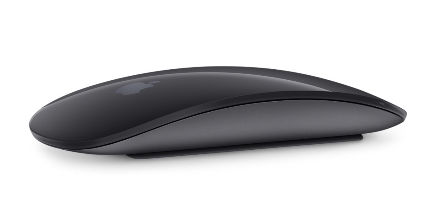 Magic Mouse 2 スペースグレイの画像