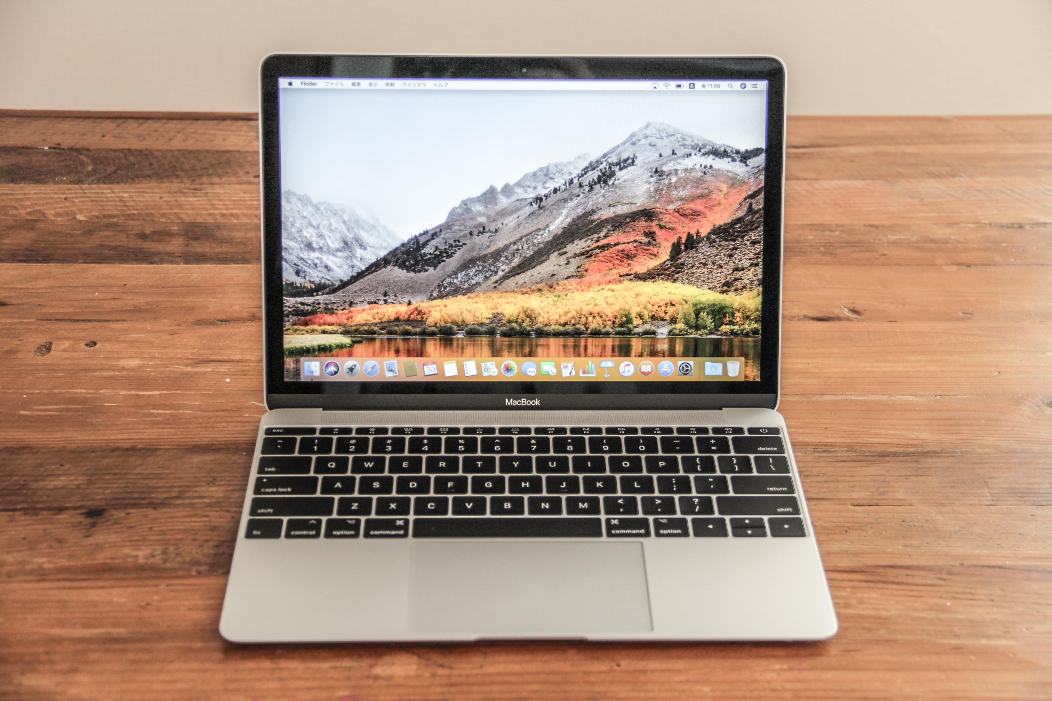 MacBook 12インチ 16GBモデル レビュー! 購入(価格) と使用感は?