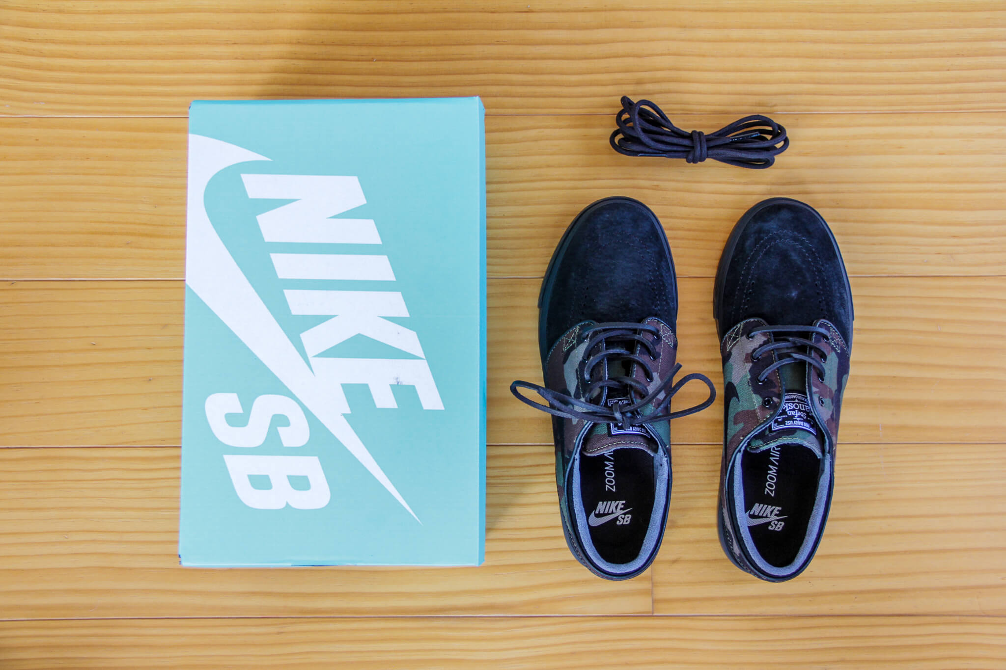 NIKE SB ステファノジャノスキーOGの写真