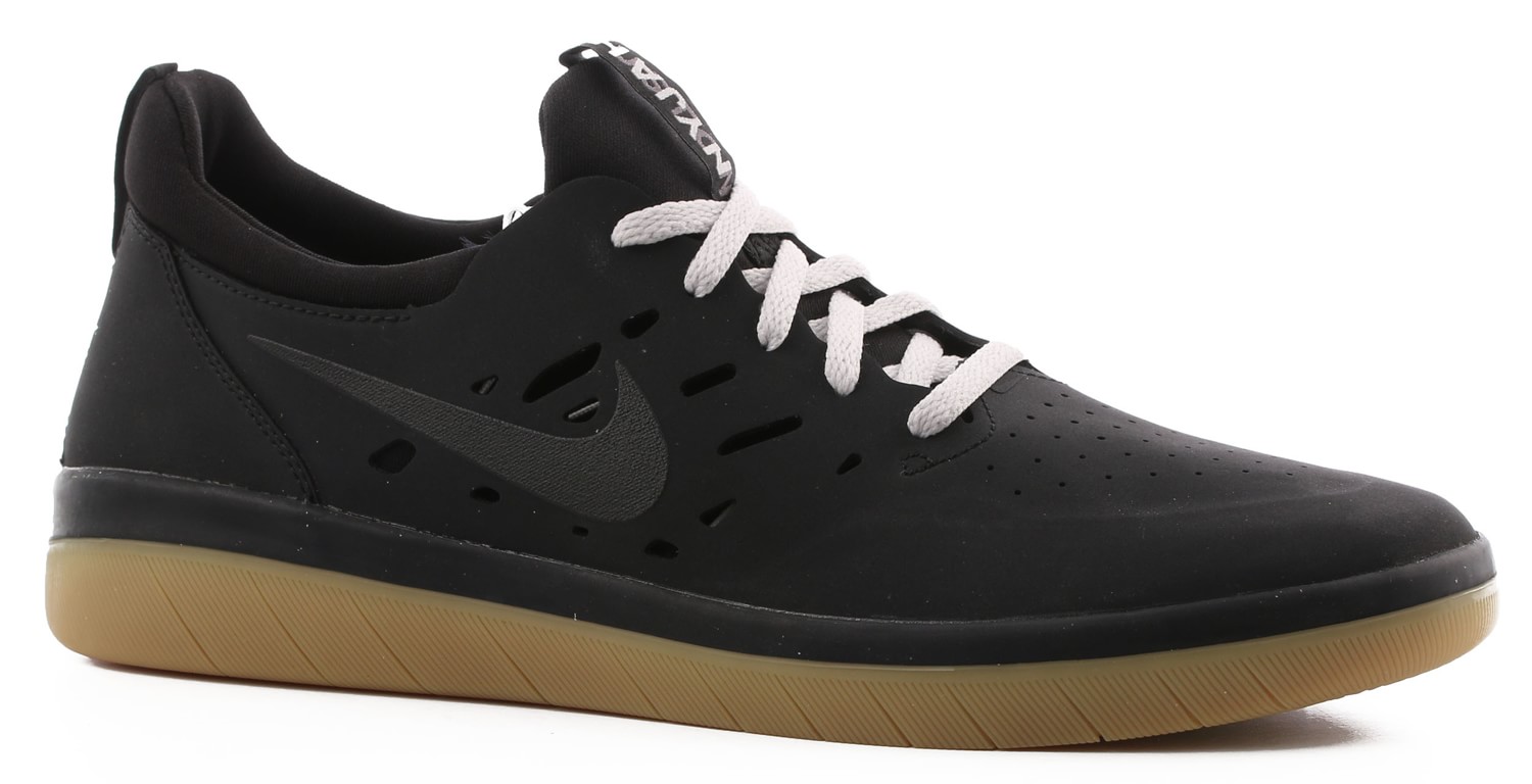 nyjah free black gum