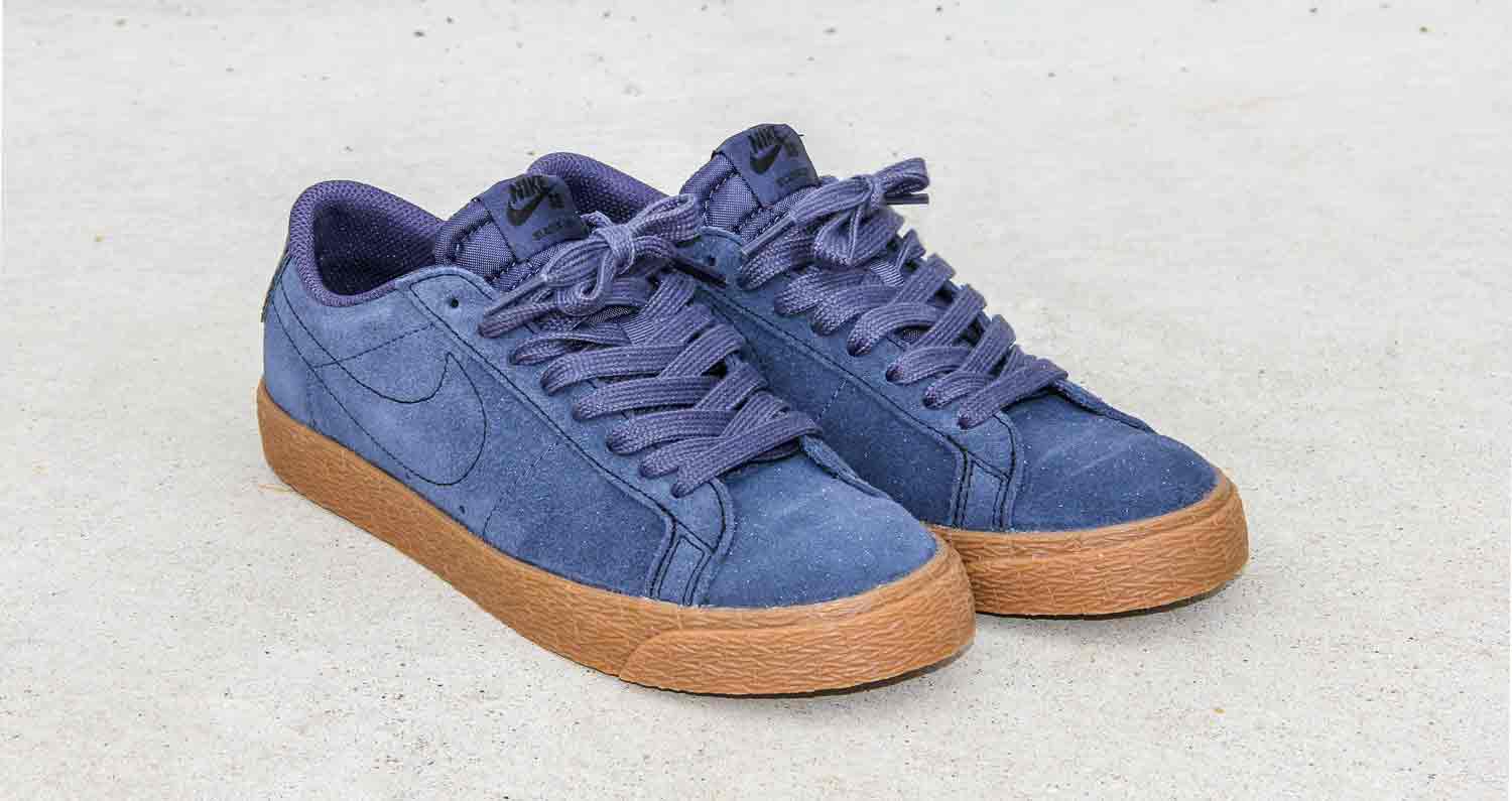 Nike Sb Blazer Low ナイキブレーザーのサイズ感と履き心地は