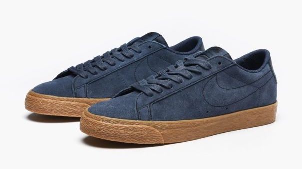 nike-sb-zoom-blazer-low-の写真