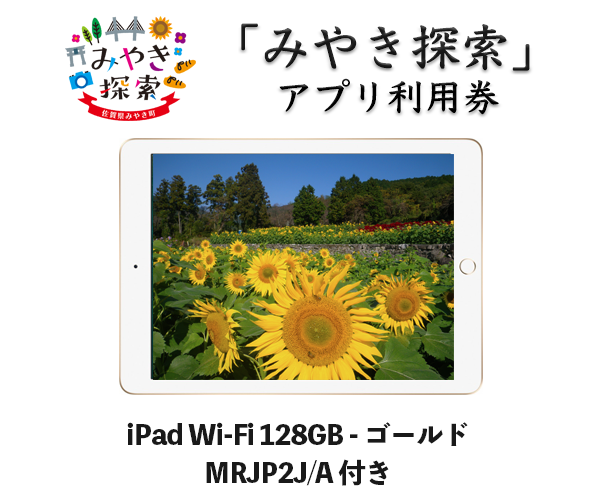 iPad Wi-Fi 128GB MRJP2J/A