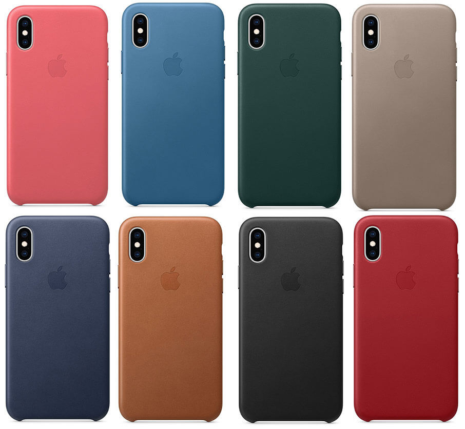 Iphone Xs おすすめのapple アップル 純正ケースの3種を徹底比較