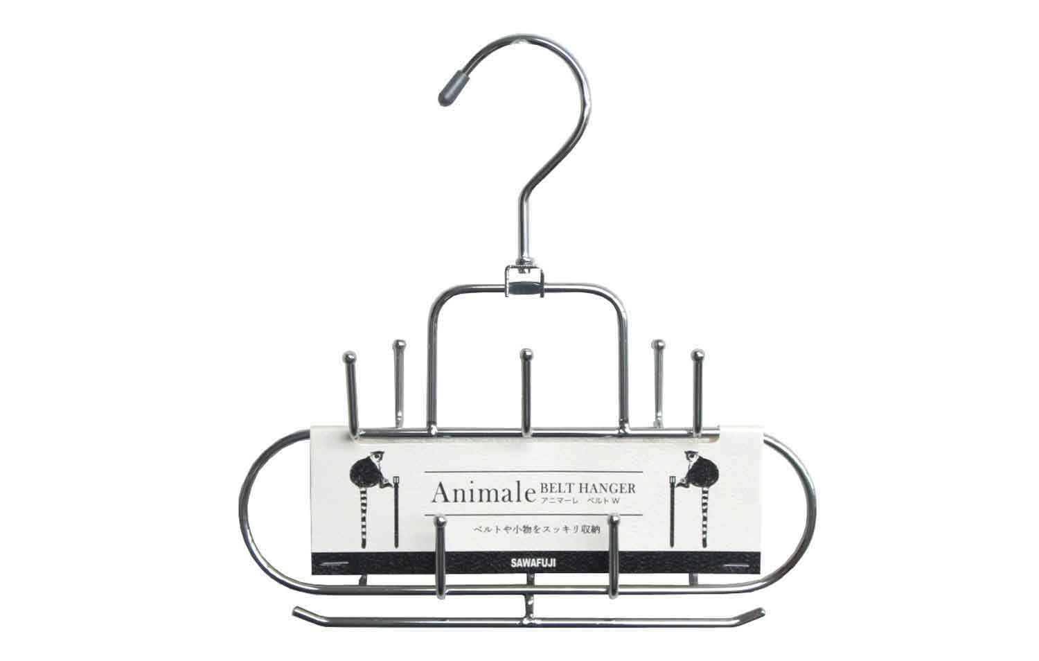 Steel-belt-hanger