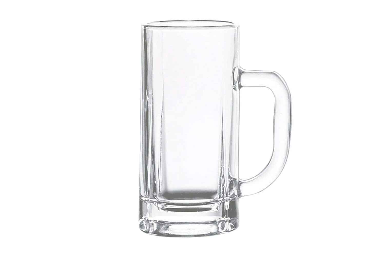 Toyo-Sasaki-glass-beer-mug