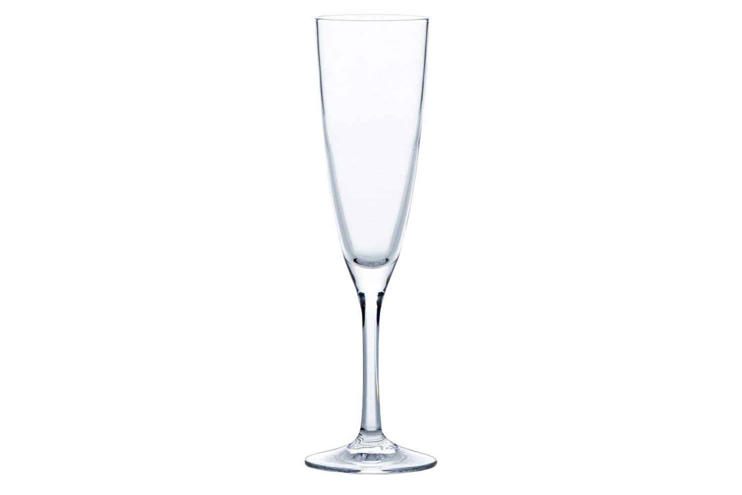 Toyo-Sasaki-glass-champagne-glass
