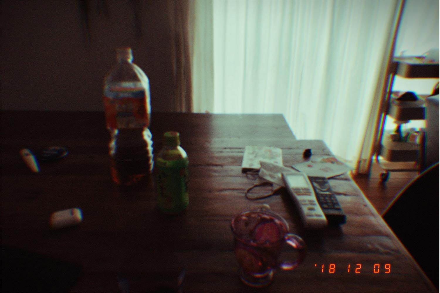 フィルム リビング 写真