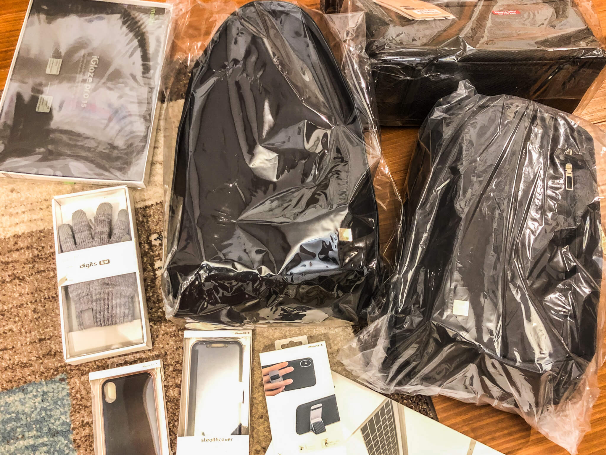 moshi 商品 写真