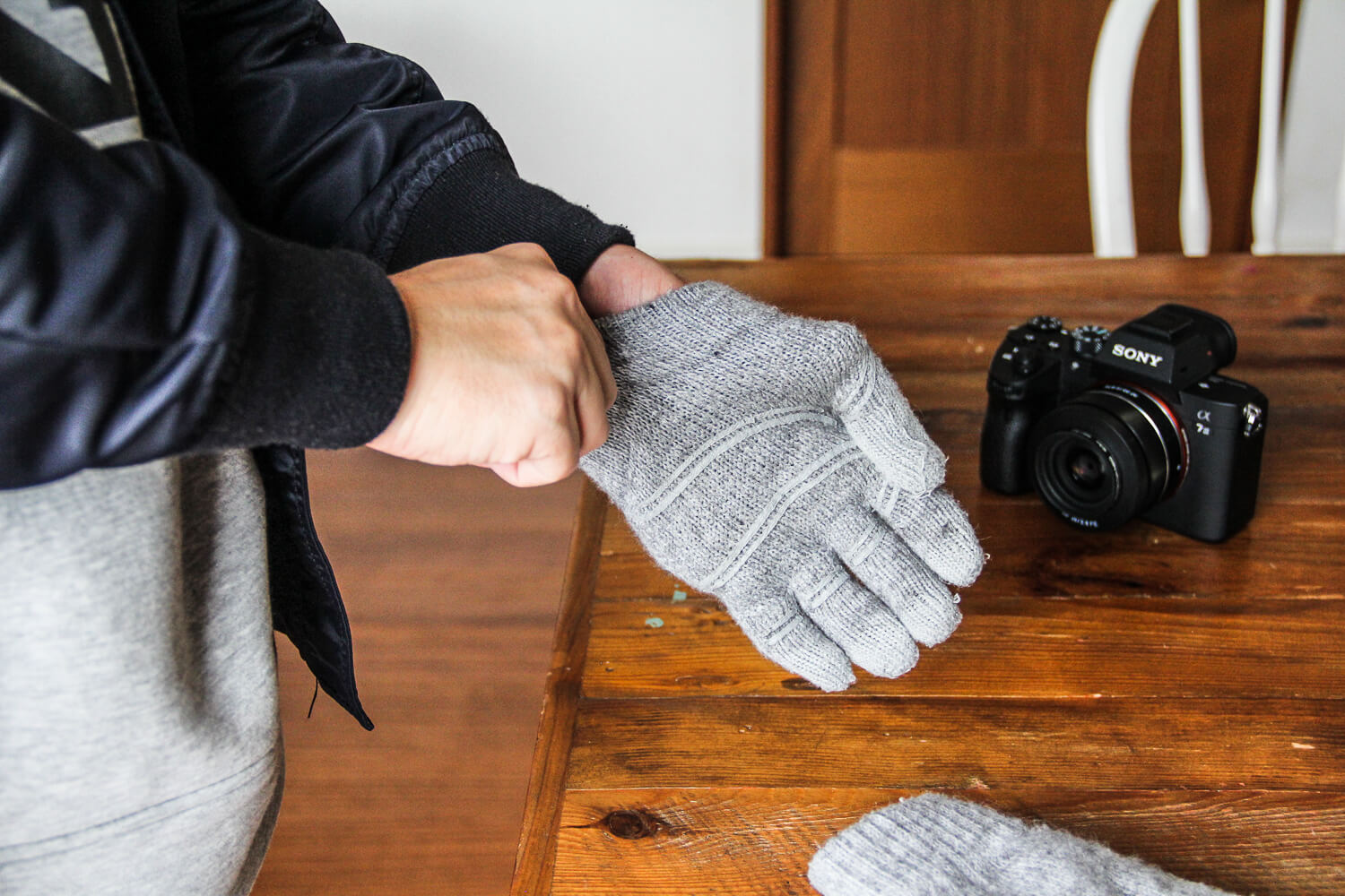 moshi digits 使用 写真