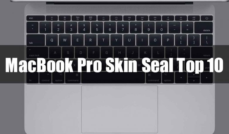 MacBook Proの手汗(汚れ)対策におすすめ(保護)スキンシール10選 !