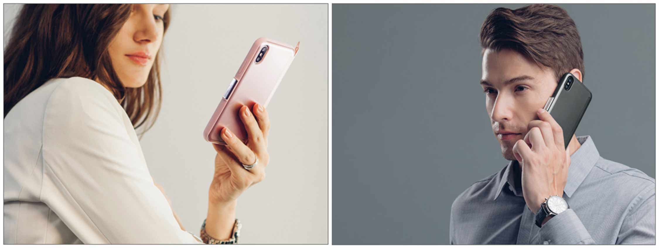 moshi StealthCover for iPhone XS:X まとめ画像
