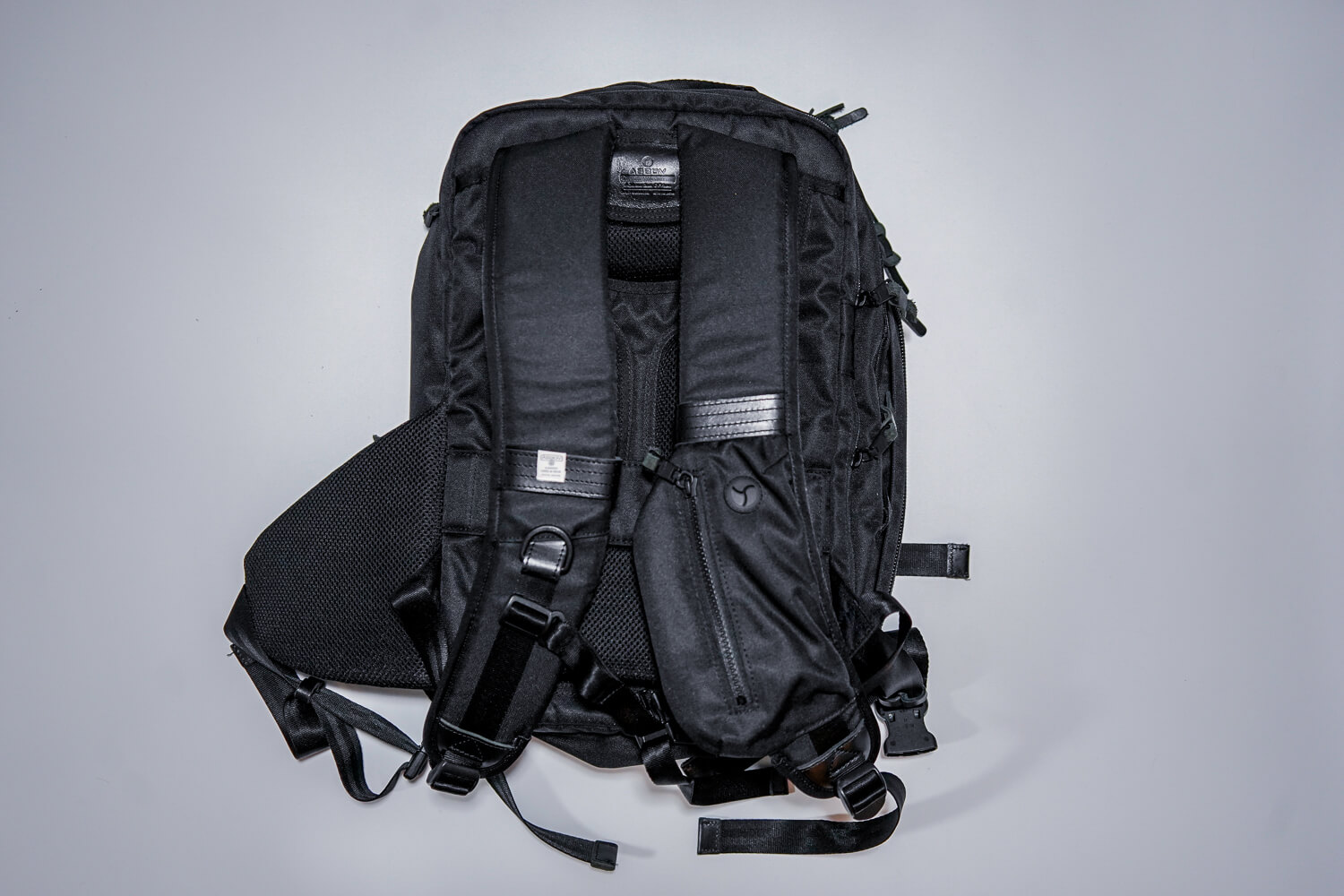 バックパック CORDURA DOBBY 305D 裏