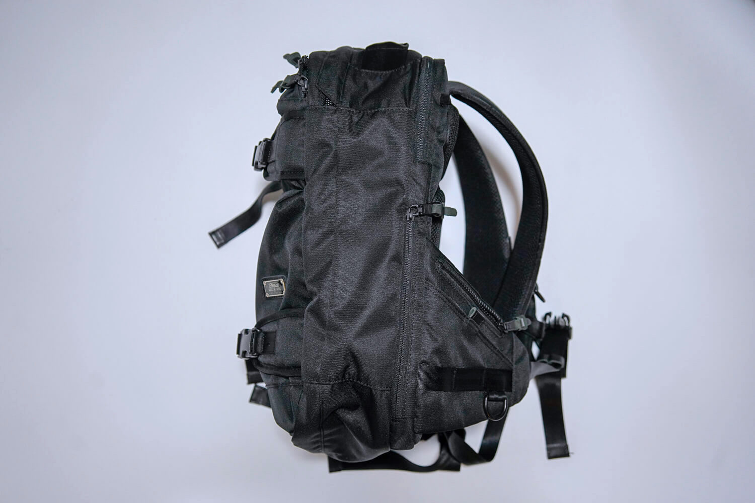 バックパック CORDURA DOBBY 305D 横