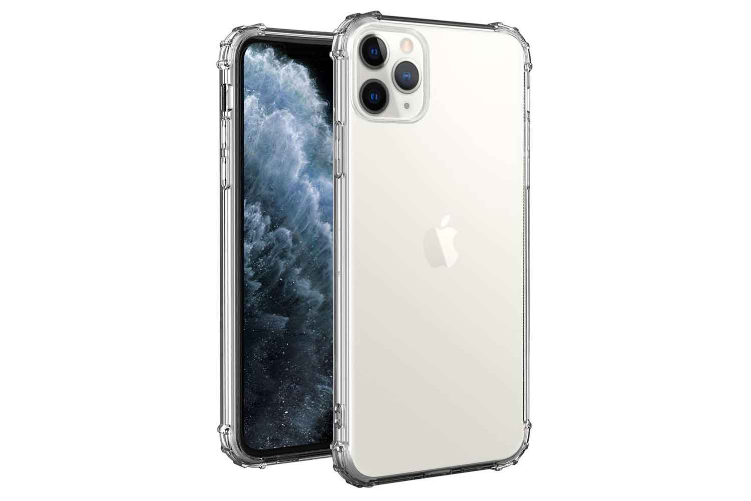 iPhone11 Pro Maxにはアップル純正シリコンケースが最強＋12選
