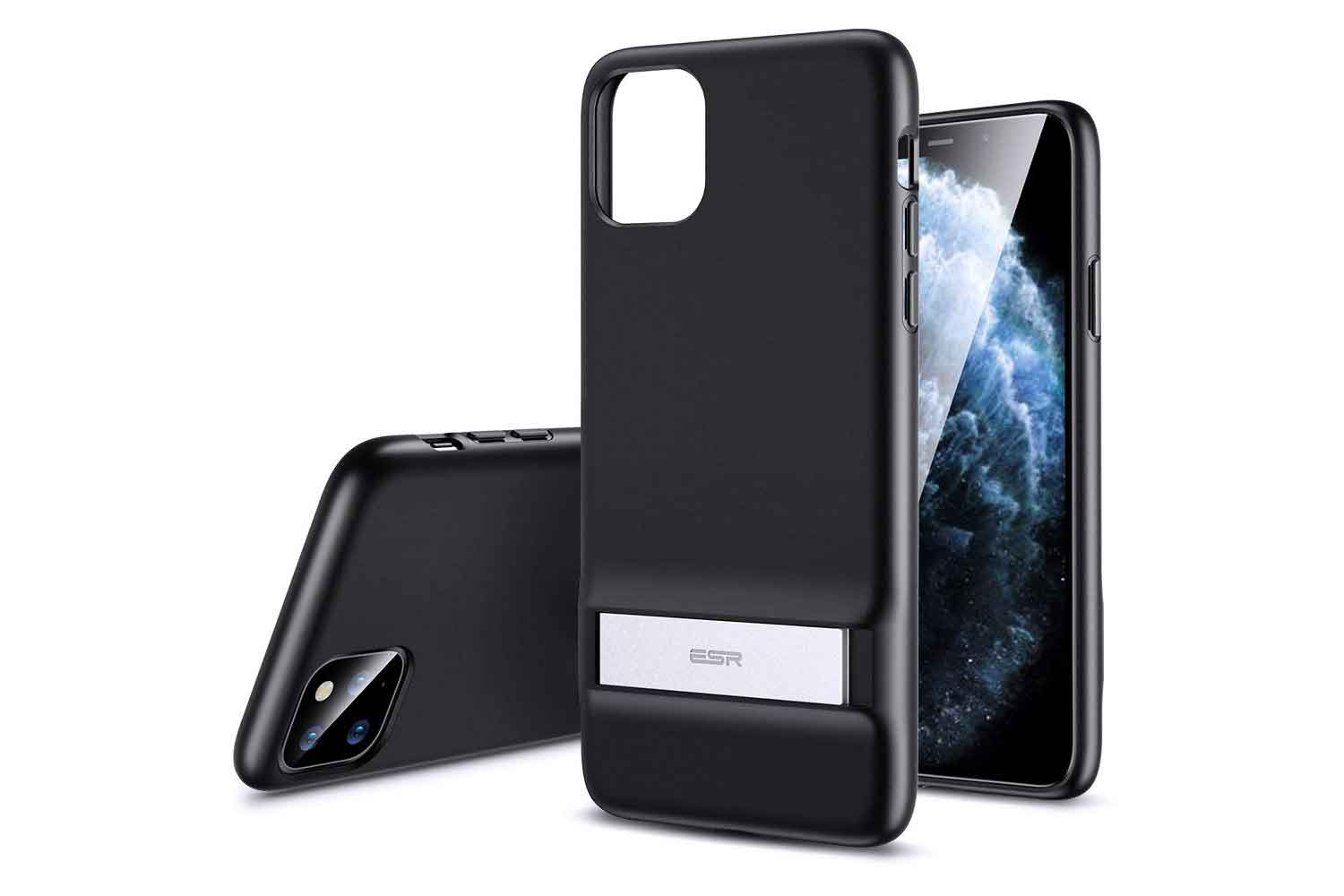 [ESR]-iPhone-11-Pro-Soft-Bumper-Case
