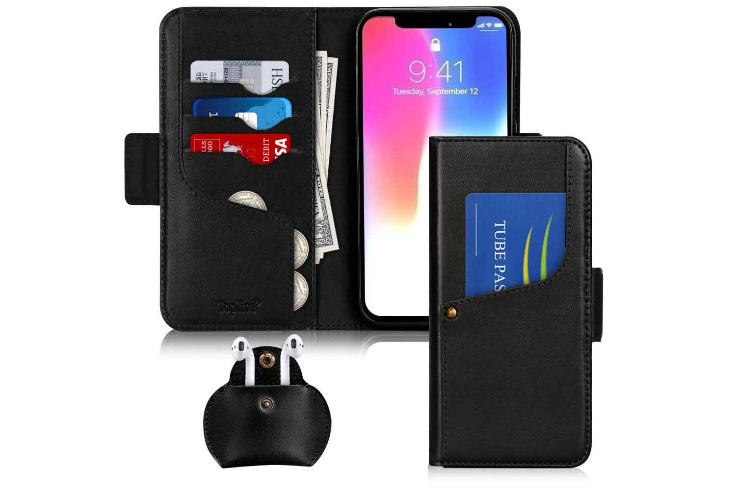 [Toplive]-iPhone-11-Pro-notebook-type-case