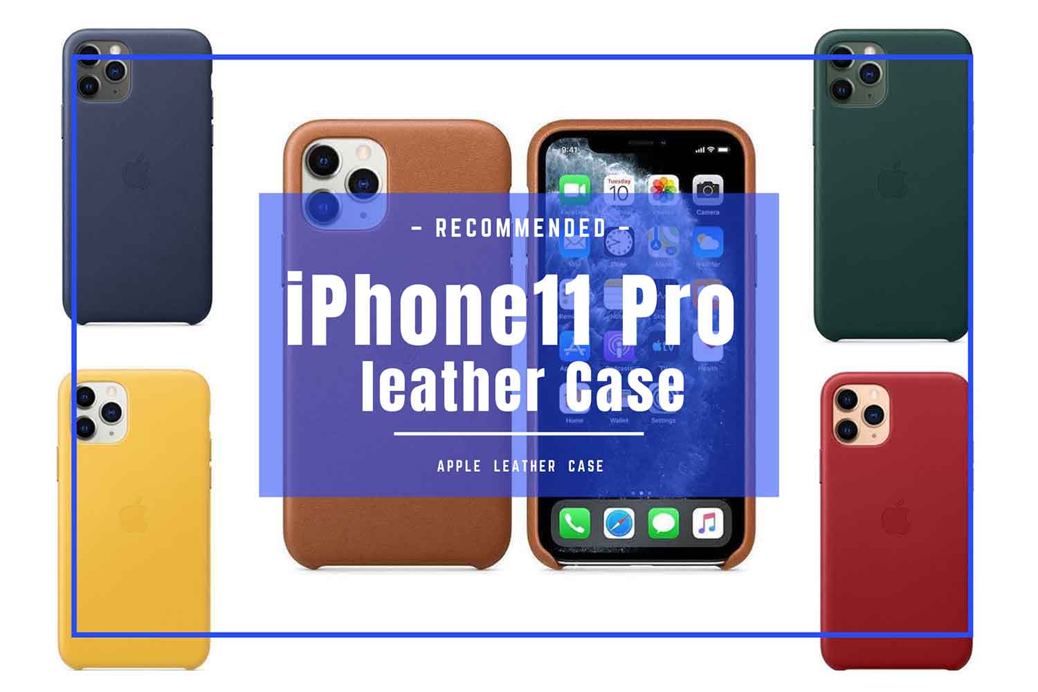 iPhone11-Pro-Apple-Leather-Case