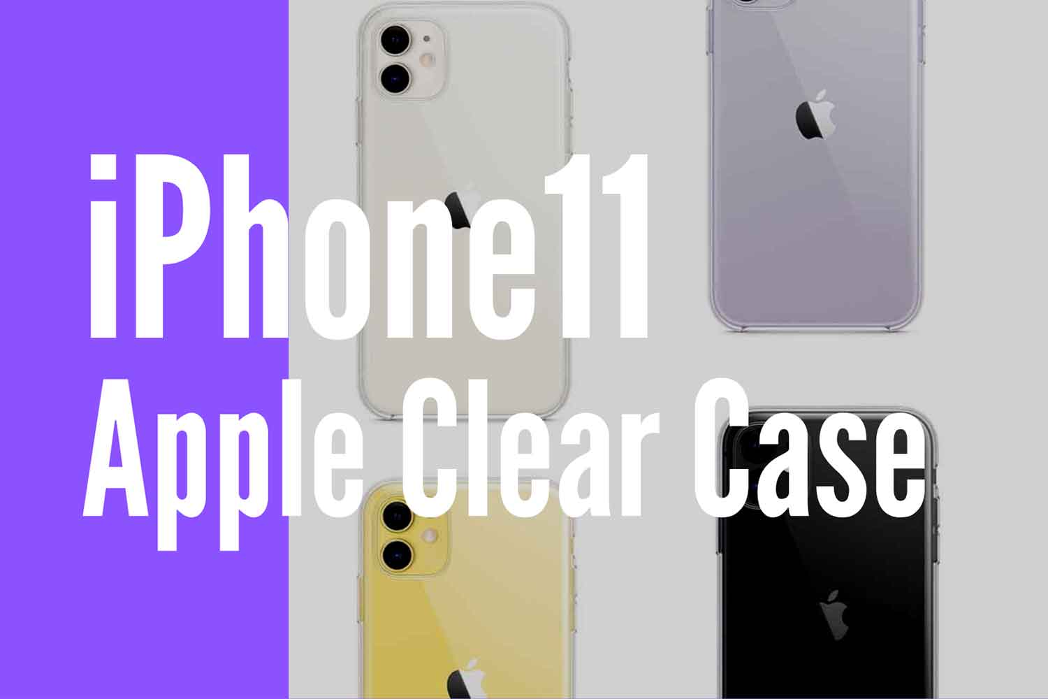 iphone-11-apple-clear-case