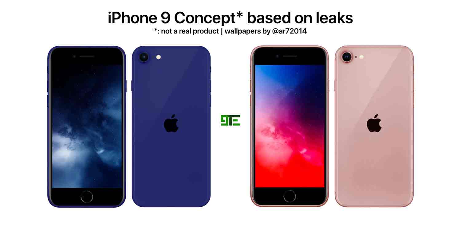 Iphone 9 Concept