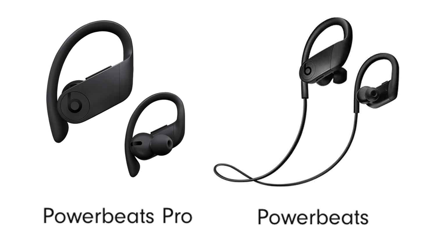 POWER BEATS PRO パワービーツプロ ブラック - イヤホン