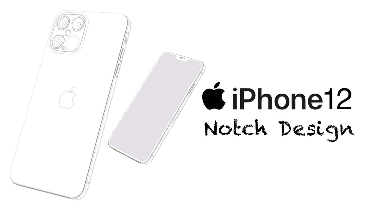 iPhone12-Notch-Design