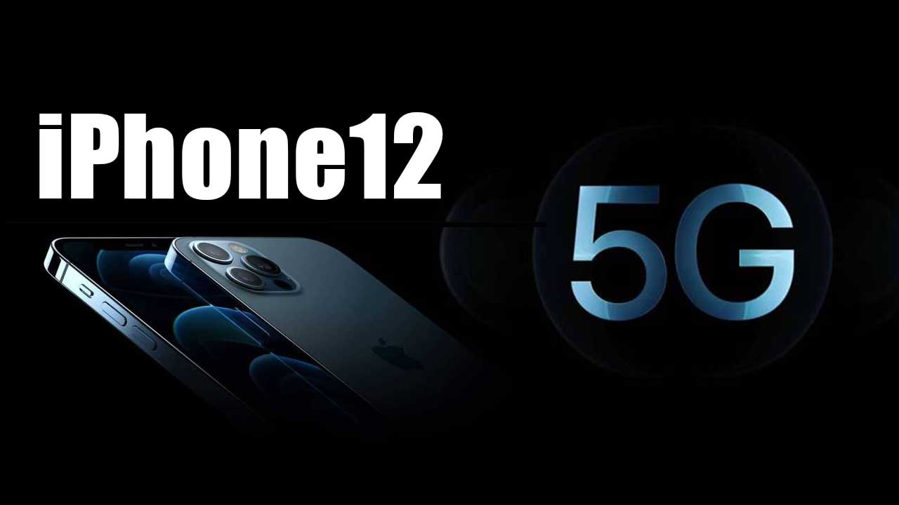 iPhone12-5G