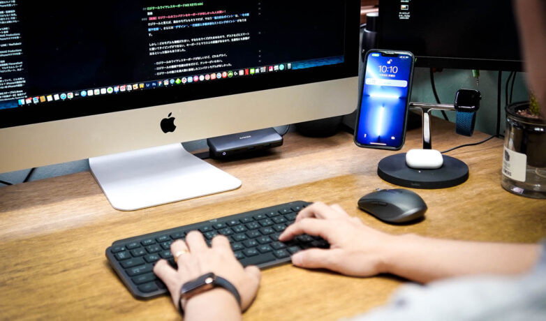 ロジクール「MX KEYS mini」レビュー/MX Keysと比較