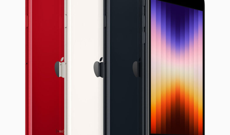 iPhoneSE 第3世代をドコモオンラインショップで安く買う・購入方法